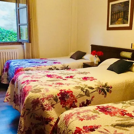 Séjour à la ferme La Bilbaina De *